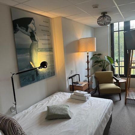Romantik Badhotel Renesse Dış mekan fotoğraf