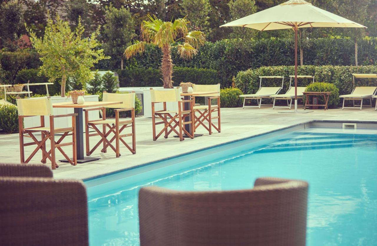 Romantik Badhotel Renesse Dış mekan fotoğraf
