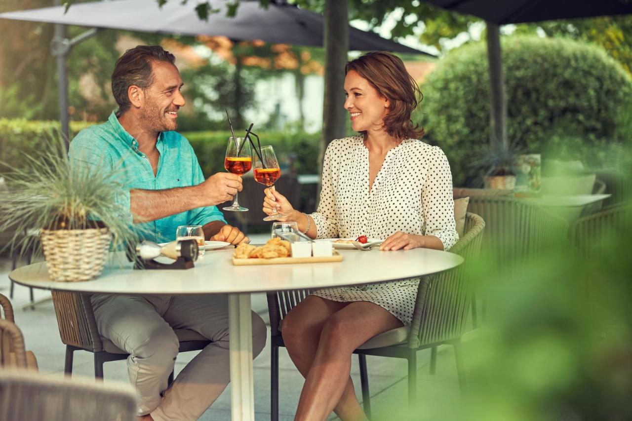 Romantik Badhotel Renesse Dış mekan fotoğraf
