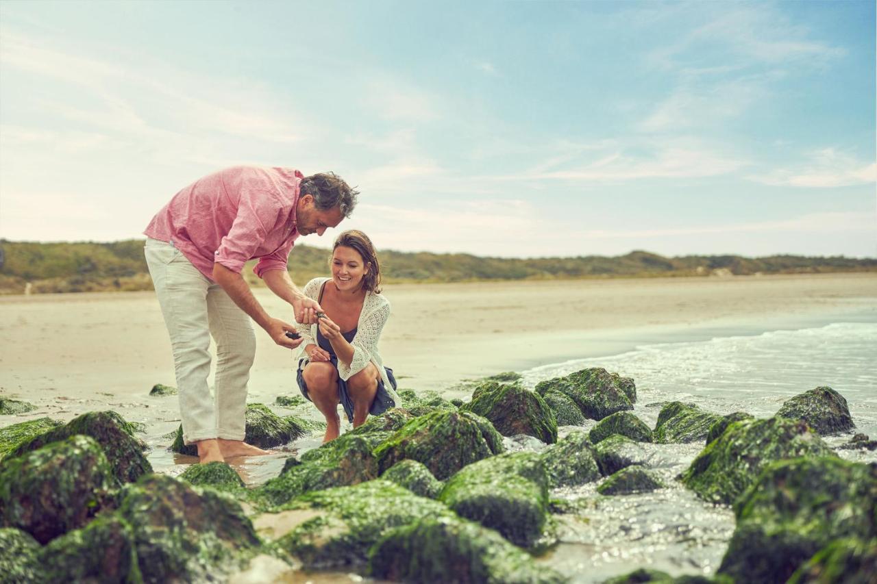 Romantik Badhotel Renesse Dış mekan fotoğraf
