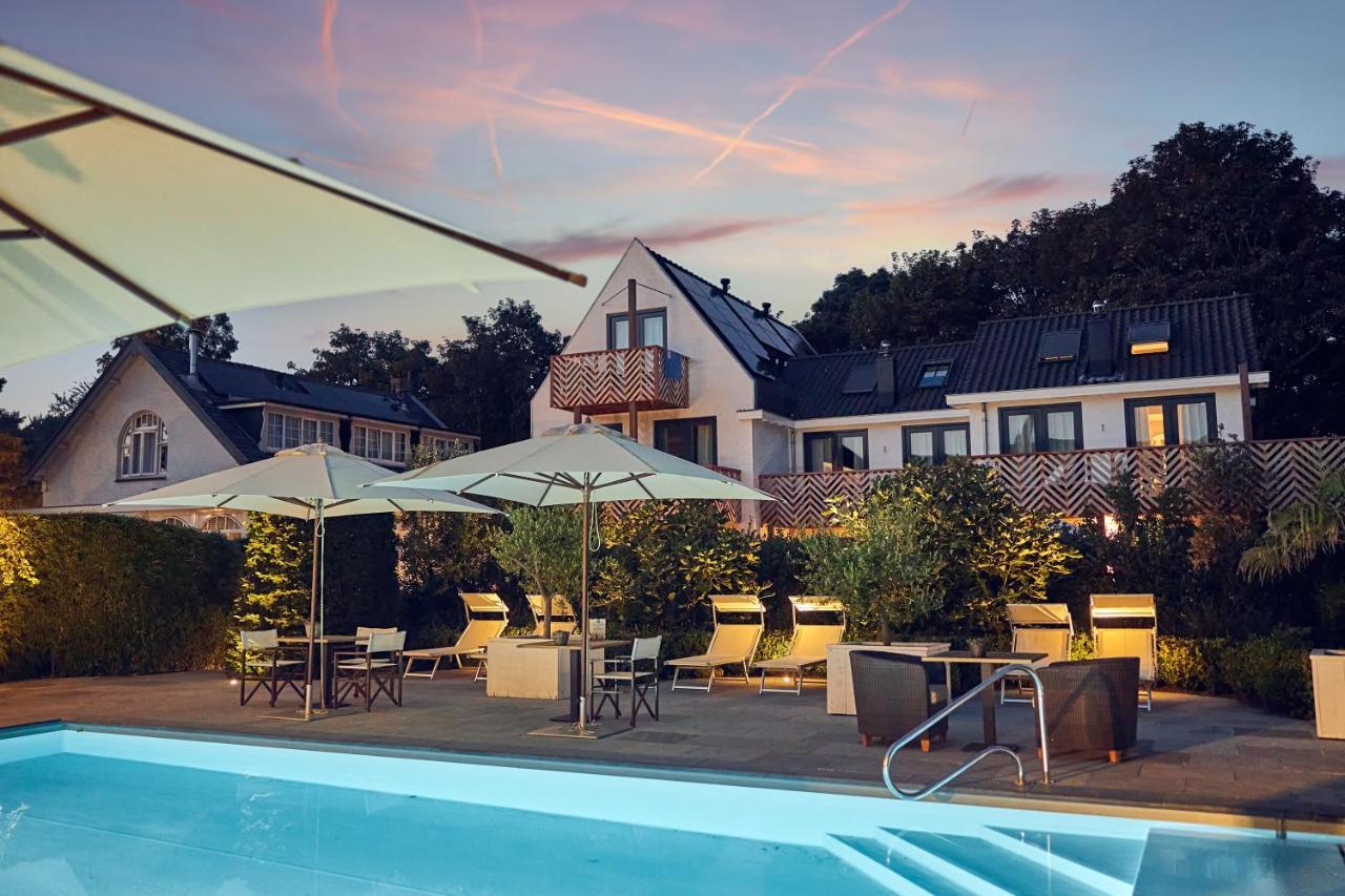 Romantik Badhotel Renesse Dış mekan fotoğraf