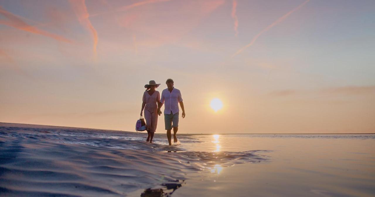 Romantik Badhotel Renesse Dış mekan fotoğraf