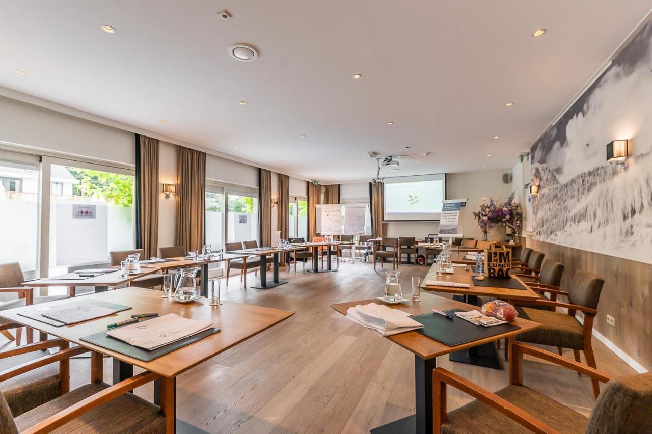 Romantik Badhotel Renesse Dış mekan fotoğraf