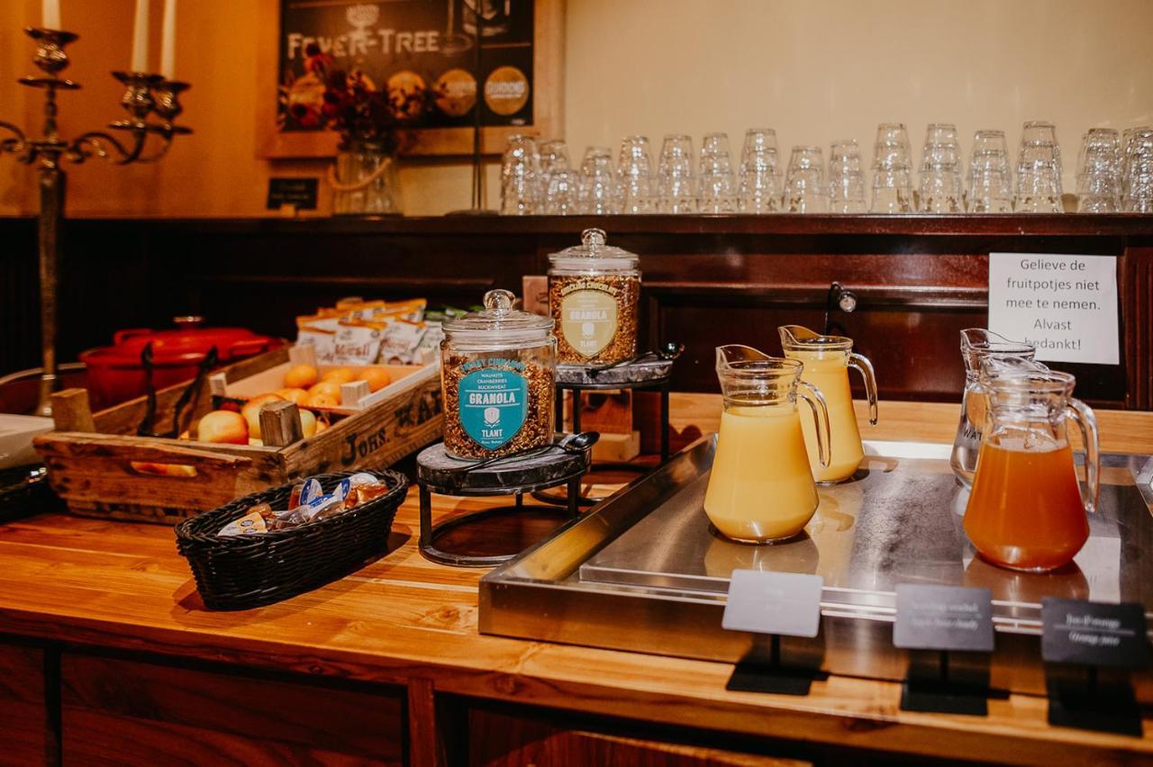 Romantik Badhotel Renesse Dış mekan fotoğraf