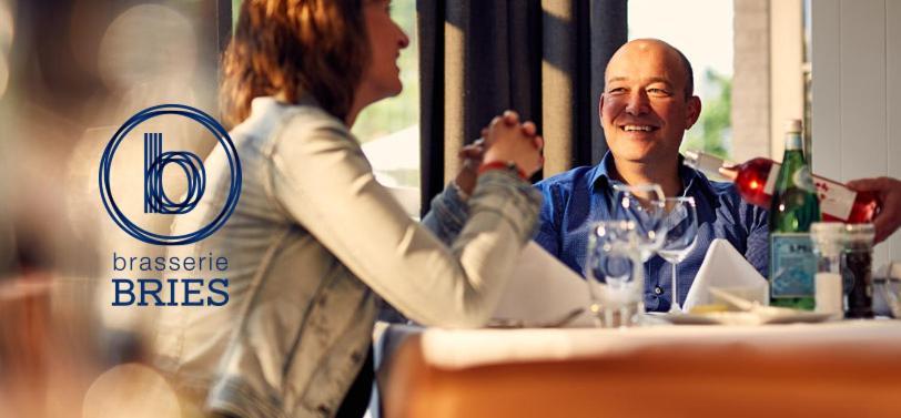Romantik Badhotel Renesse Dış mekan fotoğraf