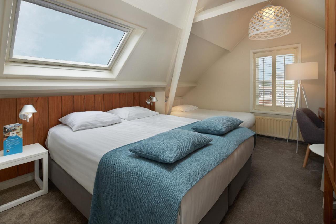 Romantik Badhotel Renesse Dış mekan fotoğraf