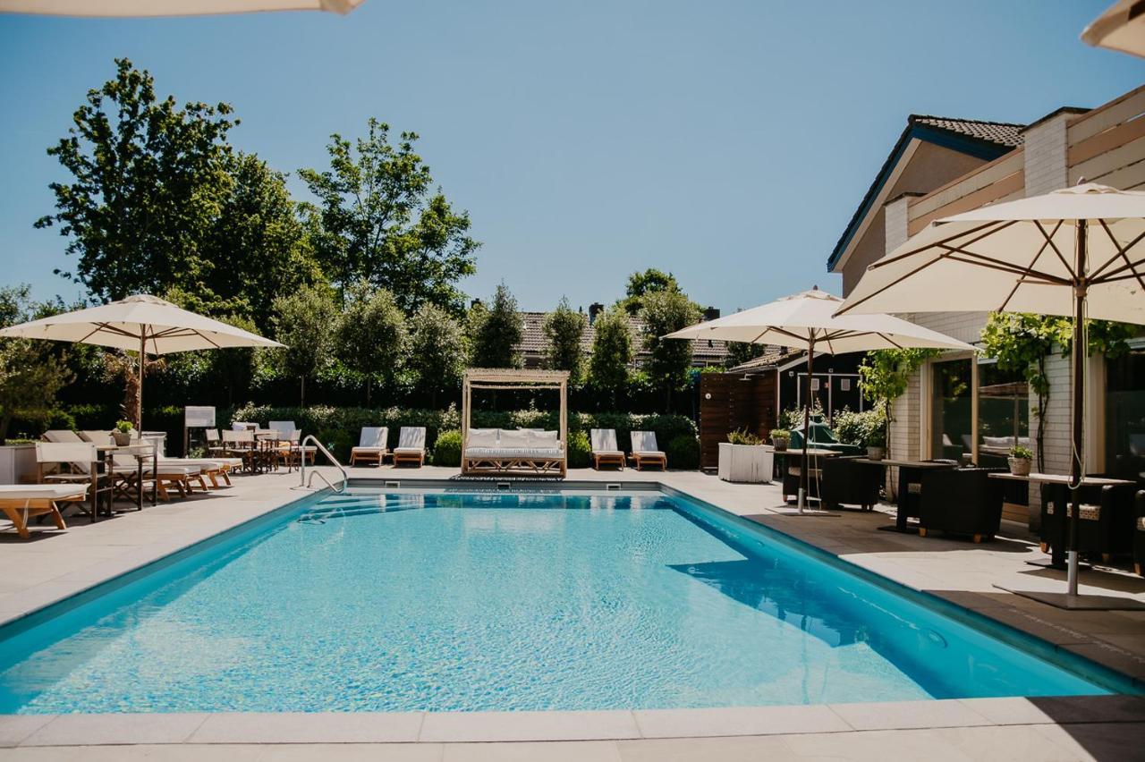 Romantik Badhotel Renesse Dış mekan fotoğraf