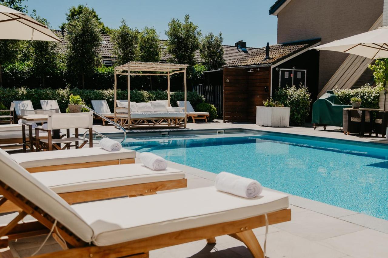 Romantik Badhotel Renesse Dış mekan fotoğraf