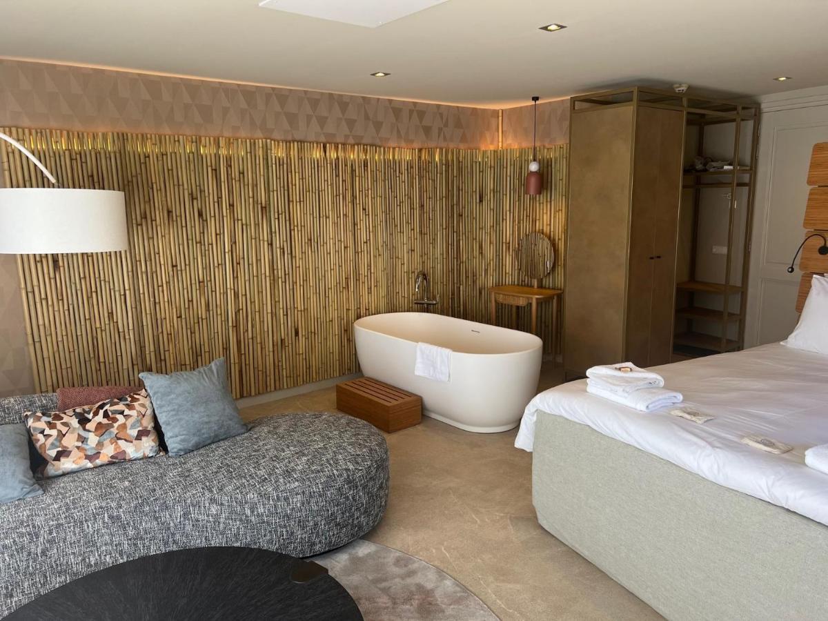 Romantik Badhotel Renesse Dış mekan fotoğraf