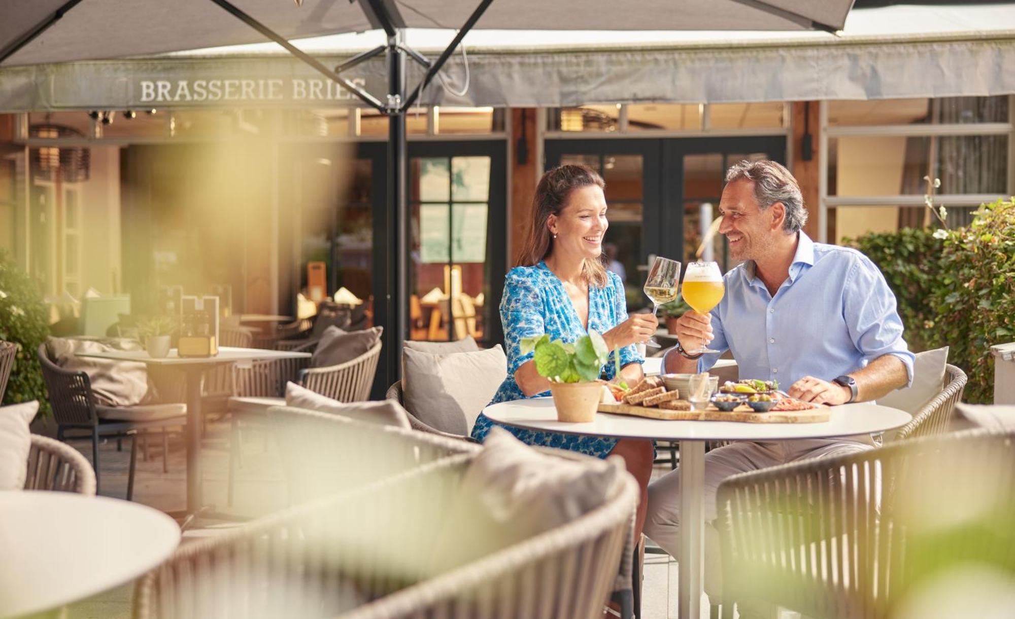 Romantik Badhotel Renesse Dış mekan fotoğraf