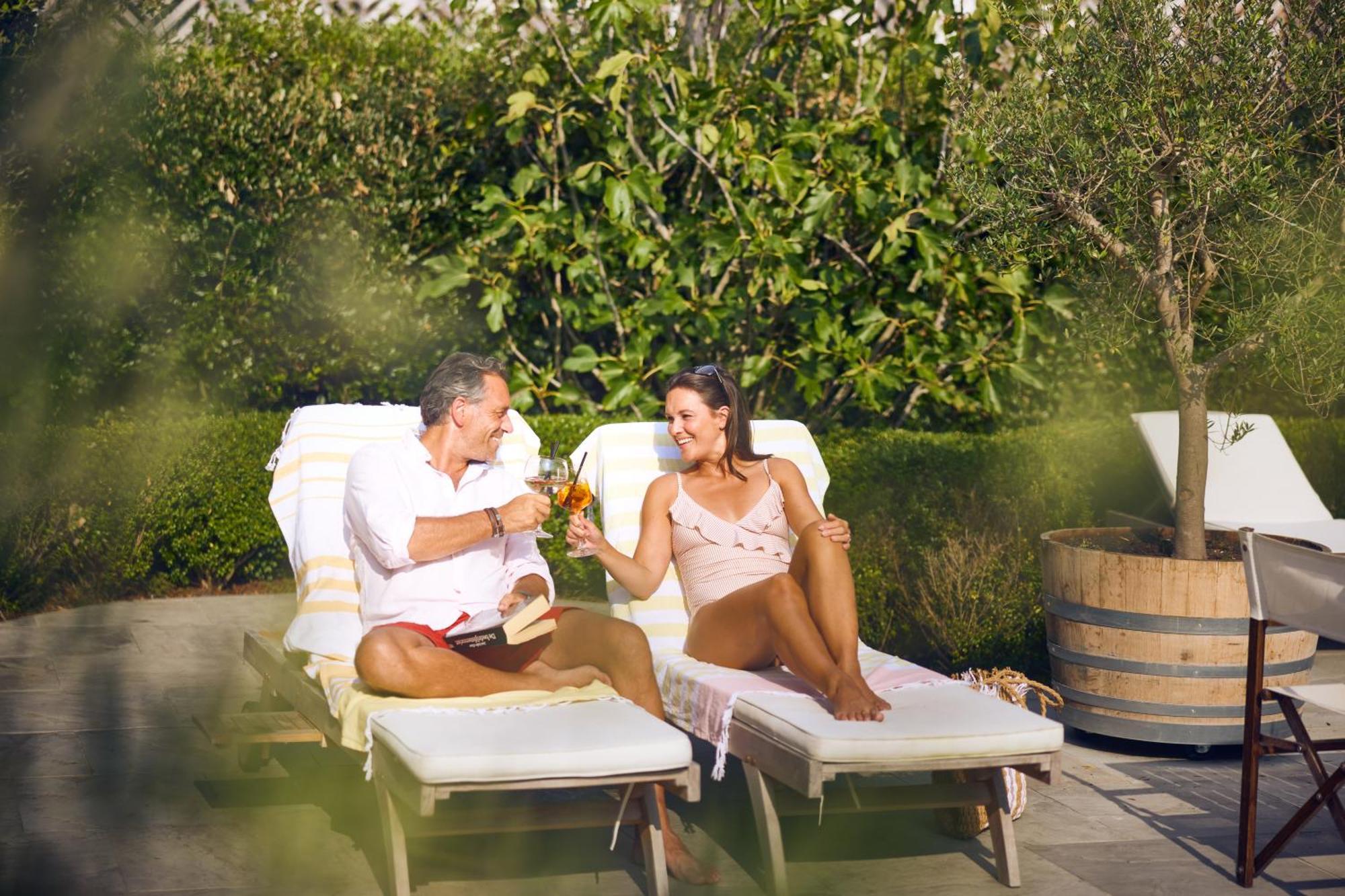 Romantik Badhotel Renesse Dış mekan fotoğraf