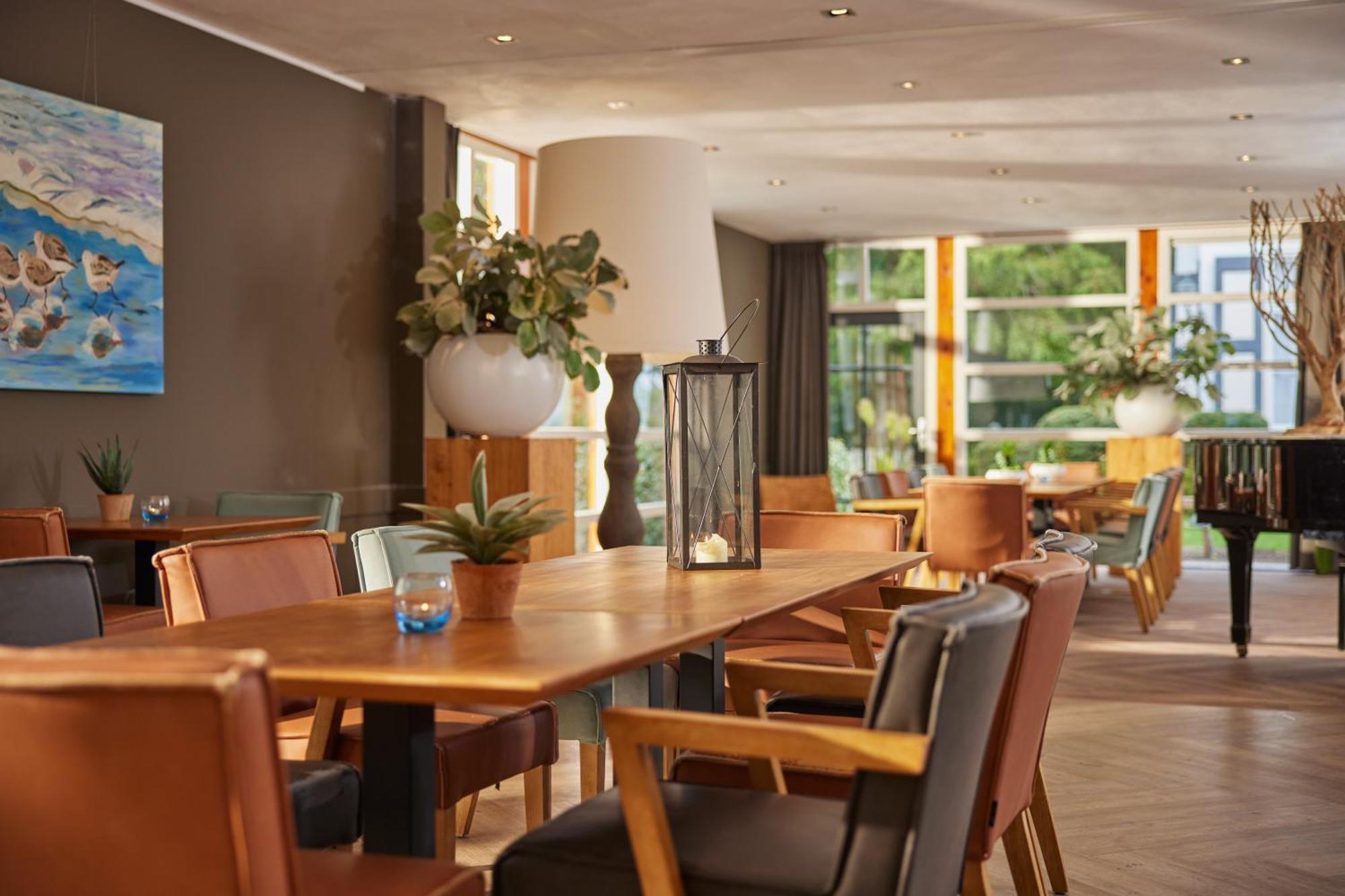 Romantik Badhotel Renesse Dış mekan fotoğraf
