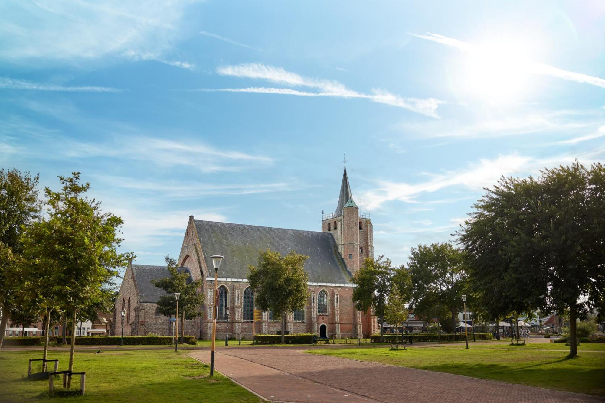 Romantik Badhotel Renesse Dış mekan fotoğraf