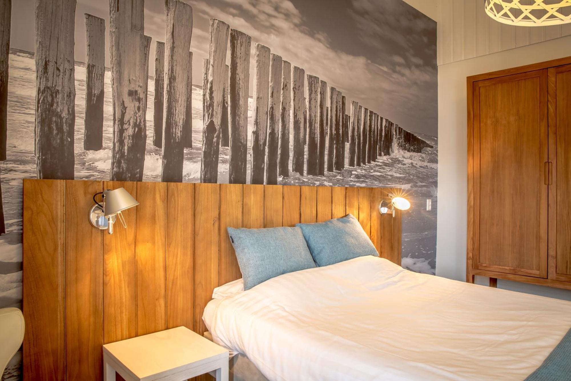 Romantik Badhotel Renesse Dış mekan fotoğraf
