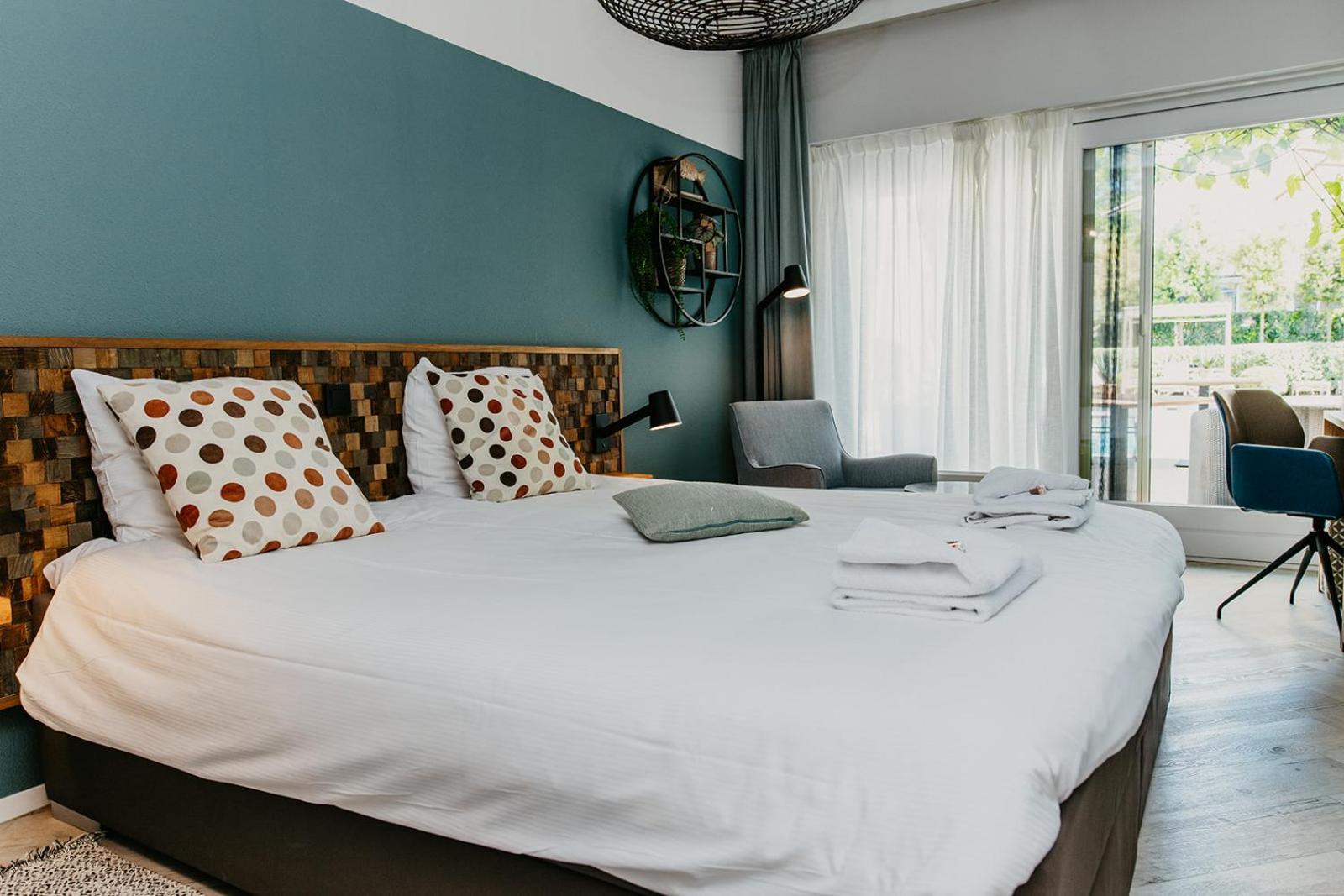 Romantik Badhotel Renesse Dış mekan fotoğraf