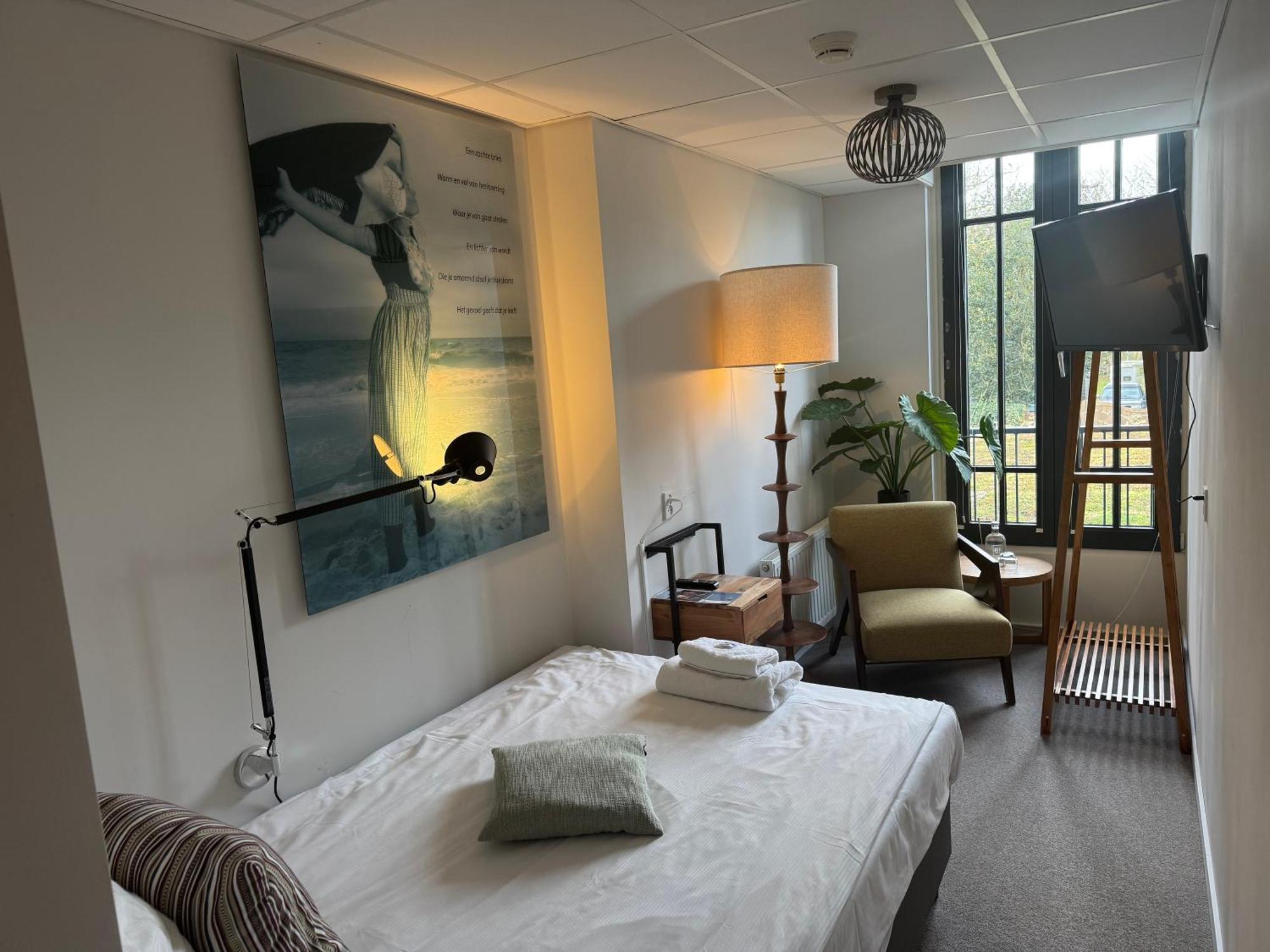 Romantik Badhotel Renesse Dış mekan fotoğraf