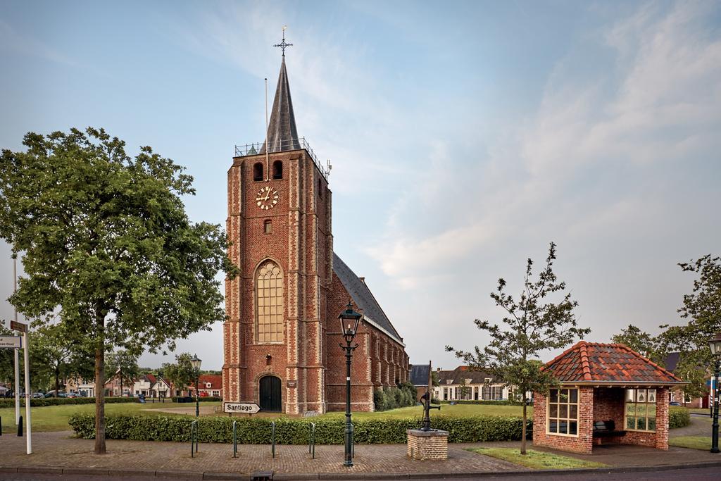 Romantik Badhotel Renesse Dış mekan fotoğraf