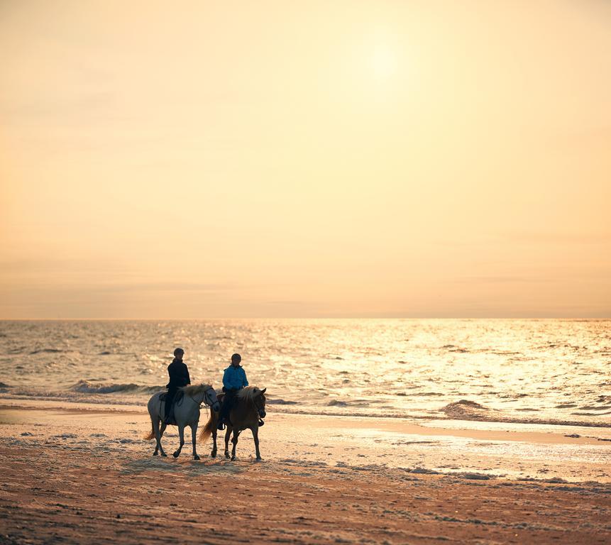 Romantik Badhotel Renesse Dış mekan fotoğraf