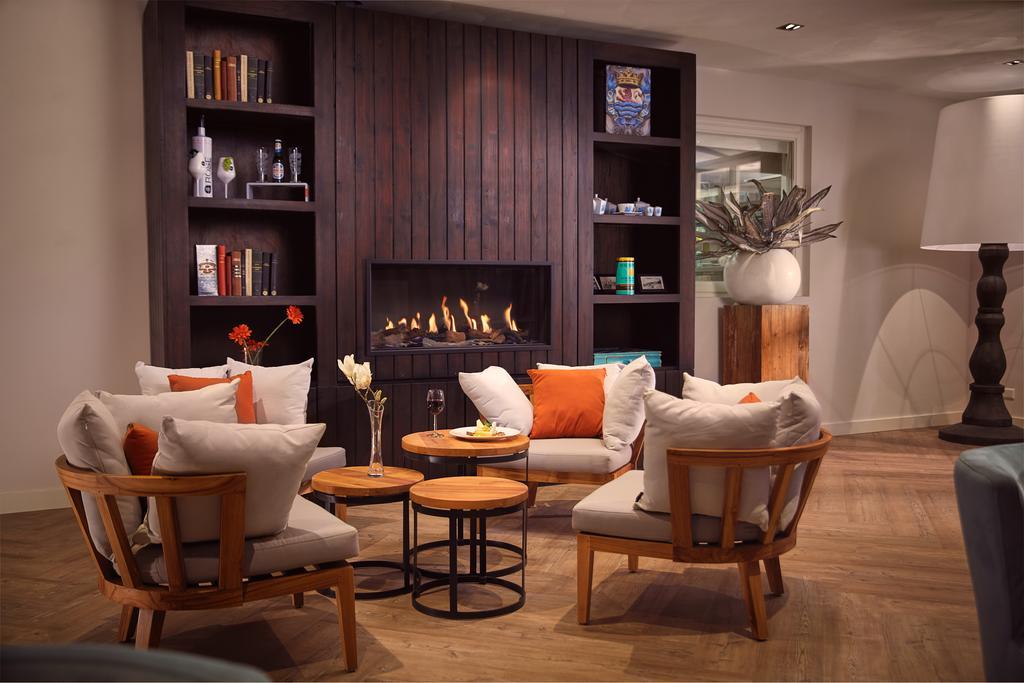 Romantik Badhotel Renesse Dış mekan fotoğraf