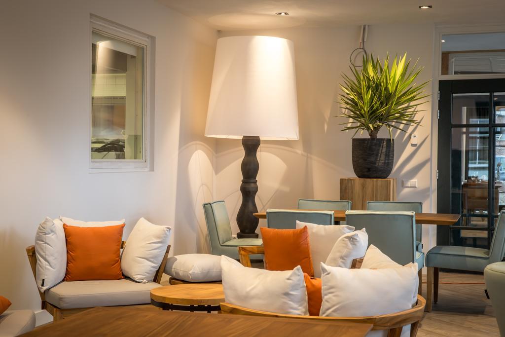 Romantik Badhotel Renesse Dış mekan fotoğraf