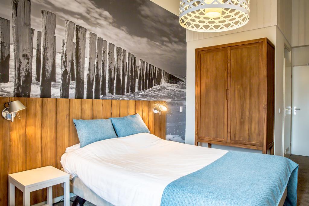 Romantik Badhotel Renesse Dış mekan fotoğraf