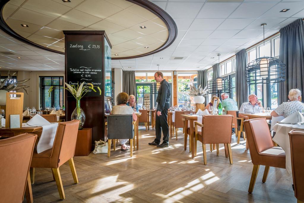 Romantik Badhotel Renesse Dış mekan fotoğraf