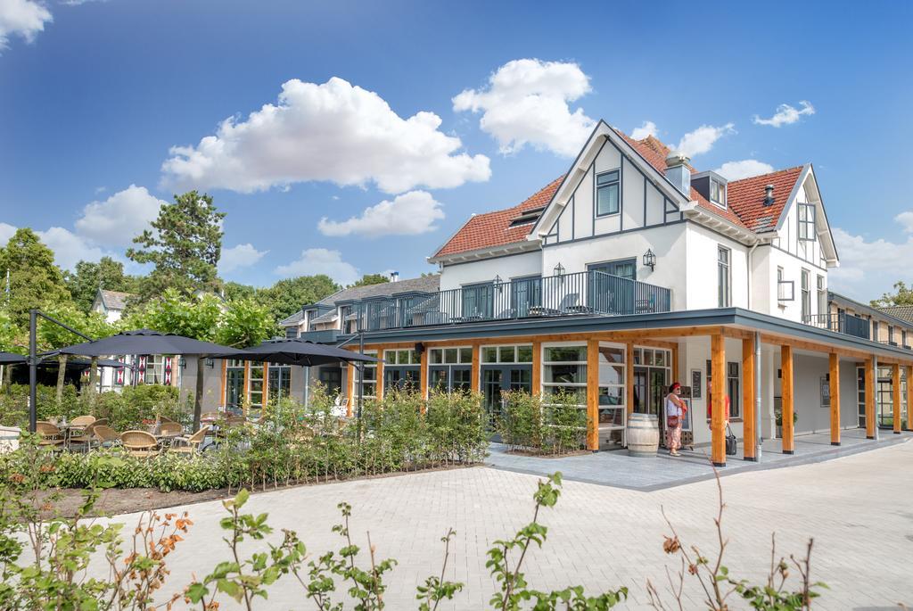 Romantik Badhotel Renesse Dış mekan fotoğraf