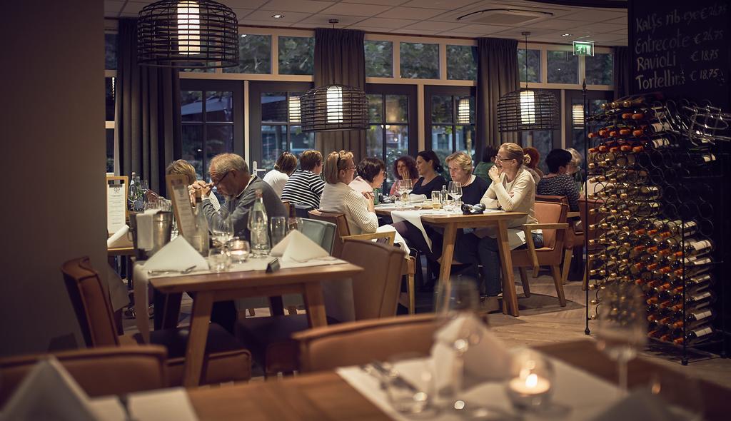 Romantik Badhotel Renesse Dış mekan fotoğraf