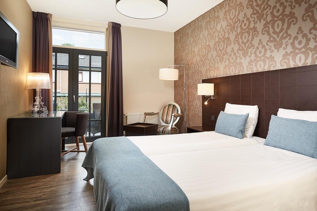 Romantik Badhotel Renesse Dış mekan fotoğraf