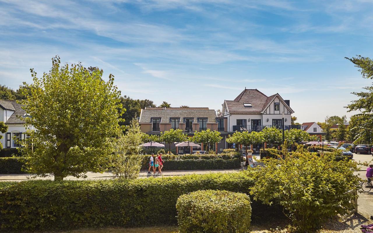Romantik Badhotel Renesse Dış mekan fotoğraf