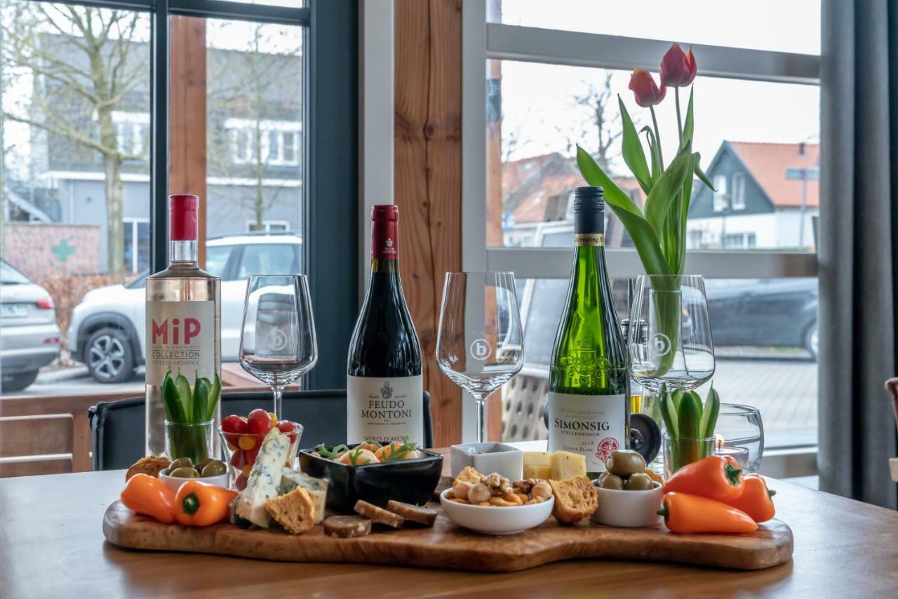 Romantik Badhotel Renesse Dış mekan fotoğraf