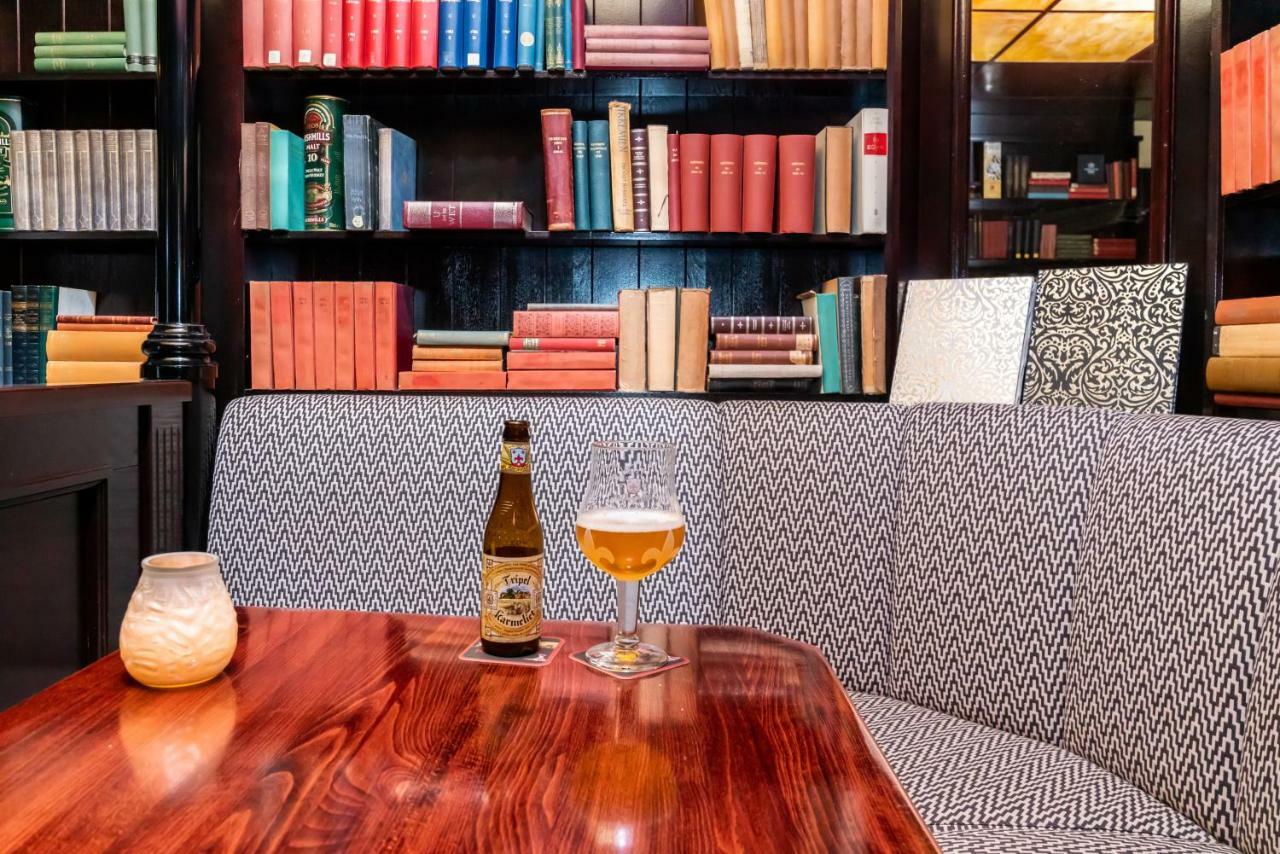 Romantik Badhotel Renesse Dış mekan fotoğraf