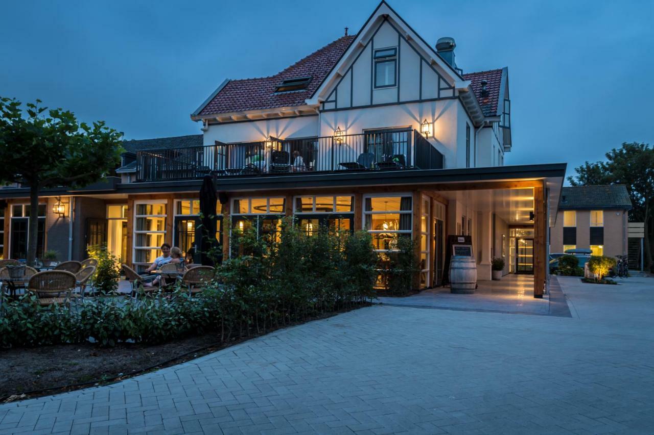 Romantik Badhotel Renesse Dış mekan fotoğraf